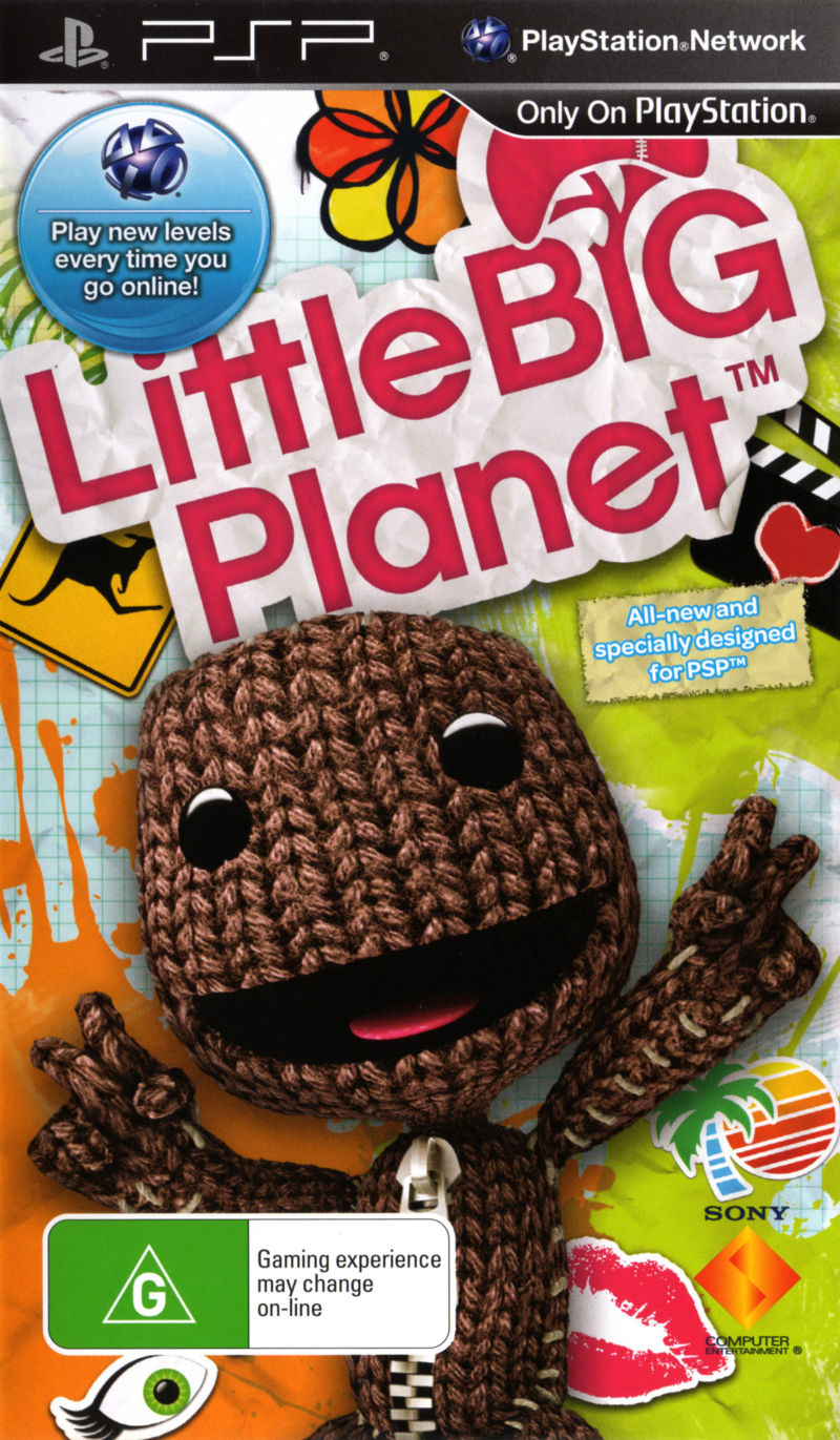 Little Big Planet C0080